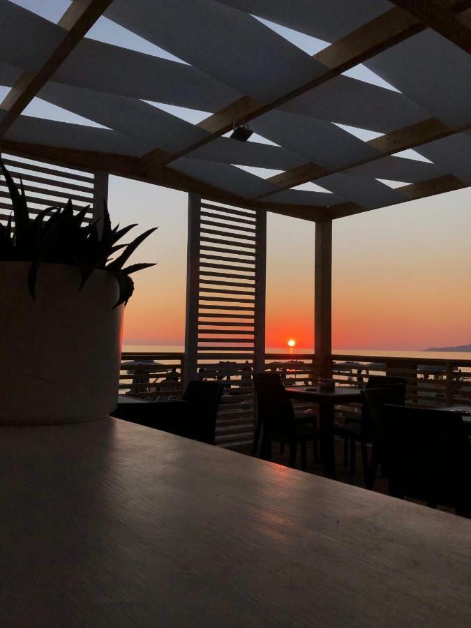 Residence Le Palme - Appartamenti Sul Mare - Spiaggia Tra Palinuro E Caprioli Pisciotta Exterior foto