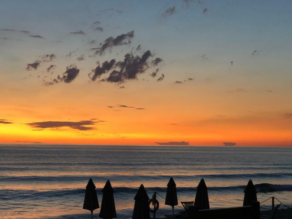 Residence Le Palme - Appartamenti Sul Mare - Spiaggia Tra Palinuro E Caprioli Pisciotta Exterior foto